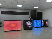 Nouvel Arrivage Écran LED Flexible Intérieur Chipstar P1.86mm pour Réception et Table de DJ, Luminosité 800 Nits, Garantie 2 Ans