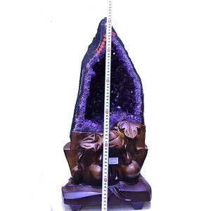 Vente en gros <span class=keywords><strong>de</strong></span> géodes d'améthyste <span class=keywords><strong>de</strong></span> <span class=keywords><strong>grande</strong></span> <span class=keywords><strong>taille</strong></span>, <span class=keywords><strong>de</strong></span> haute qualité, en <span class=keywords><strong>cristal</strong></span> <span class=keywords><strong>de</strong></span> quartz violet, en forme <span class=keywords><strong>de</strong></span> <span class=keywords><strong>roche</strong></span> - Product Image 3