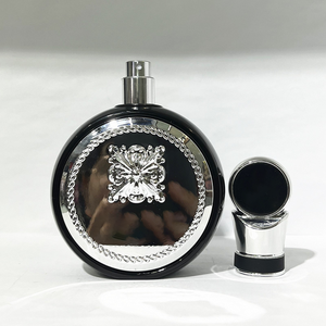 Wholesale Arabic <strong>Perfume</strong> <strong>Long</strong> <strong>Lasting</strong> Freshing Floral Fragrance 100ml Unisex <strong>Perfume</strong> with Luxury Glass Bottle Packaging - Product Image 5