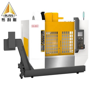 Trung Quốc Nhà máy 3 4 5 6 trục máy phay CNC Router máy công cụ tự động thay đổi up12 CNC công cụ máy xay máy - Product Image 5