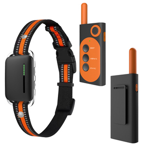 Collares Eléctricos <span class=keywords><strong>Antiladridos</strong></span> para Perros con Control Remoto de 1000M, Vibración y Sonido, Collar <span class=keywords><strong>Antiladridos</strong></span> Eléctrico para <span class=keywords><strong>Perro</strong></span> - Product Image 2