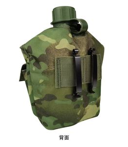 Promotion DFA01 : Accessoires de fixation Molle, Clips Alice métalliques pour pochette porte-bouteille, Épingles de fixation Molle - Product Image 1