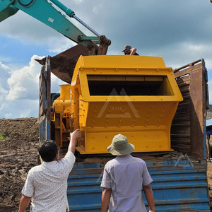 Khai Thác Mỏ Nghiền Đá Máy Nghiền Pf Loạt Tổng Hợp Đá Tác Động Máy Nghiền - Product Image 6