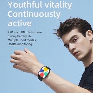 Xu hướng mới thể thao điện tử Vòng đeo tay Heart Rate Monitor smartwatches cho Apple Relojes inteligente tập thể dục Tracker thông minh đồng hồ - Product Image 5