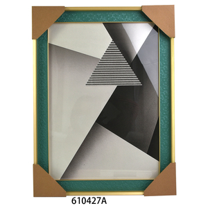 Bán buôn trừu tượng cá tính hình ảnh khung ảnh nghệ thuật tường Gallery sáng tạo UV in ấn nhựa trang trí - Product Image 3