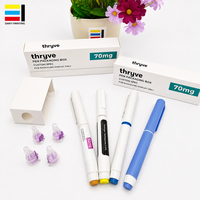 Boîte en carton pliable personnalisée en couleur avec plateau de support en papier, emballage en papier imprimé sur mesure