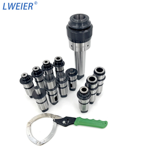 Mandril múltiple de cambio rápido de seguridad tipo MT3/MT4/MT5 para taladrado y roscado, compatible con máquinas herramienta J5230 J4342 J5242 - Product Image 5