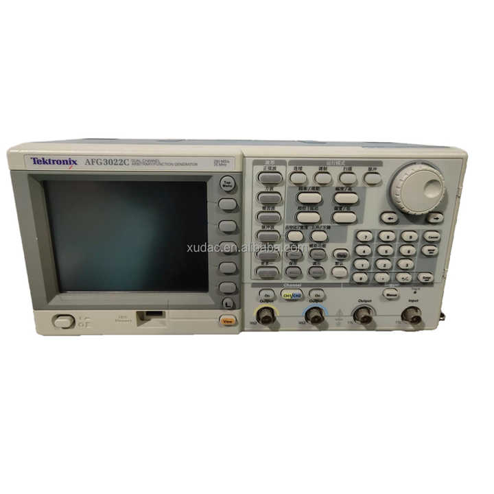 AFG3022C Function Arbitrary Waveform signal Generator