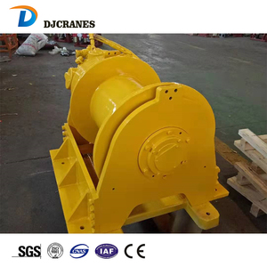 5ton 10ตันดึงและยกเครื่องกว้านลมนิวเมติก - Product Image 6