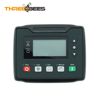 Contrôleur de générateur HGM4010N |   Module de commande de démarrage automatique pour groupe électrogène DGS4010N