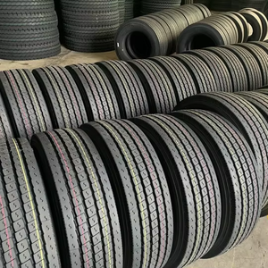 Neumáticos Radiales para Camión de Alta Calidad de Fábrica 215/75R17.5 225/75R17.5 225/80R17.5 TBR Venta al por Mayor - Product Image 3