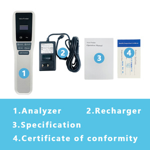 Alat Analisis Vena Absorptiometri Densitometer Portabel Berkualitas Tinggi, Penjualan Terbaik, Populer untuk Rumah Sakit - Product Image 6