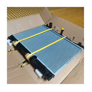 Radiadores de refrigeración de aluminio del motor OEM 16400-21300 para <span class=keywords><strong>TOYOTA</strong></span> Vios <span class=keywords><strong>Yaris</strong></span> NCP92/ZSP91 2008-2013 - Product Image 1