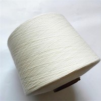 Factory Wholesale Low Price 20S 30S 40S 60S 100% Viscose Raw Yarn for Knitting Embroidery Weaving Super Soft Eco-Friendly White