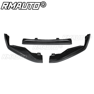 ลิ้นกันชนหน้าคาร์บอนไฟเบอร์สำหรับ Lexus GS350 450 F Sport 4 ประตู รุ่นปี 2013 2014 2015 - Product Image 5