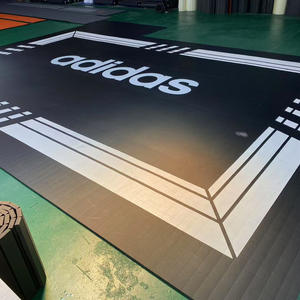 Tapete de Entrenamiento F7203 de 3 cm XPE, Tapete de Piso Portátil Ecológico, Tamaño y Logotipo Personalizables para Entrenamiento de MMA y Artes Marciales - Product Image 4