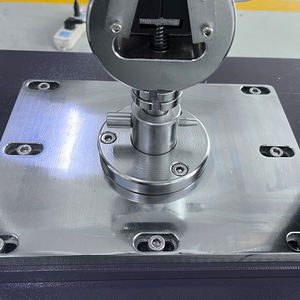 Universele Treksterkte Testmachine 50kn Electro Servo Voor Metalen Kunststof Polymeer Materiaal - Product Image 2