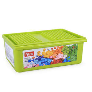 New 92pcs Child <strong>Craft</strong> <strong>Blocks</strong> Creative DIY Play Educational Funny Building Creative <strong>Blocks</strong> Toys - Product Image 6