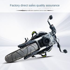 벤다 랴오 700LFS 탕 나이프용 개조 바, 내충격성 레트로 사이드백 액세서리, 강화 범퍼-새 상품 - Product Image 5