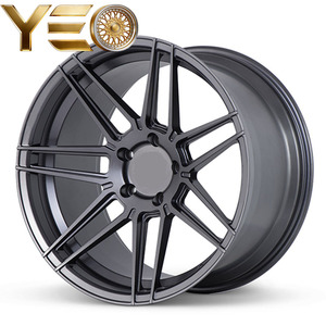 Nuevas Llantas de Aleación para Automóviles de 18 19 20 21 22 <span class=keywords><strong>23</strong></span> 24 Pulgadas, Ruedas de Aleación de Aluminio para Automóviles de Pasajeros, Llanta de Aleación para bmw audi benz chevy - Product Image 4