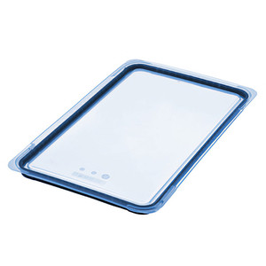 Airtight ABS GN 1/1 Food Pan Lid Araven - Product Image 1