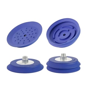 HOFUJNG VAS-125 Industrial Rubber Vacuum <b>Suction</b> Cup Vacuum Sucker Rubber <b>Suction</b> Cup - Product Image 1