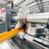 Ligne de production automatisée de profilés métalliques pour persiennes, formage à froid, directement de l'usine, avec garantie de 5 ans