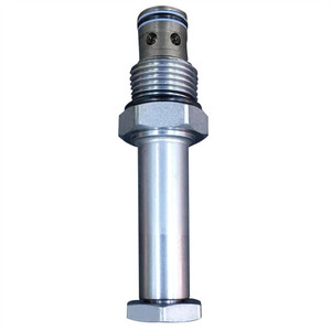 Vanne de commande directionnelle électromagnétique à cartouche filetée Mailer Hydraulics SV10 25, 315 bars, 60 L/min, type basse température - Product Image 1