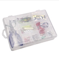 Grande Qualité Spinner leurre de pêche ensemble Offre Spéciale loin leurre de pêche en métal ensemble