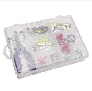 Grande Qualité Spinner leurre de pêche ensemble Offre Spéciale loin leurre de pêche en métal ensemble - Product Image 4