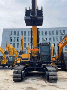 Excavadora Usada SANY 335H Modelo 2023 de 33 Toneladas con Motor Kawasaki, Caja de Cambios y Componentes Principales - Buena Calidad en Venta - Product Image 4