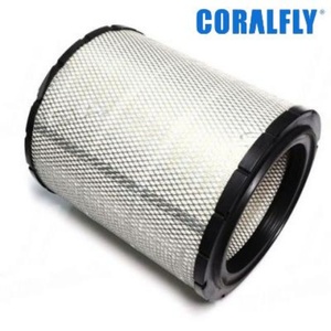 เครื่องกรองอากาศสำหรับ CNH ฮอลแลนด์เครื่องจักรก่อสร้างกรองอากาศ84475951 - Product Image 1