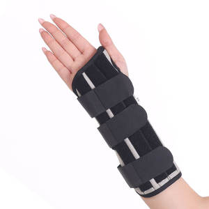 Регулируемый медицинский фиксатор для фиксации растяжения связок запястья - Product Image 3