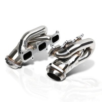 SS Shorty Tête D'échappement Collecteur pour 11-17 Ford Mustang 3.7 D2C Poney Duratec