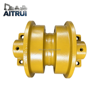 AITRUI Rouleau inférieur de bulldozer de haute qualité, direct usine, pour JD350, rouleau de chenille, rouleau inférieur, pièces de train de roulement de bulldozer