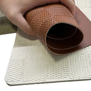 Manteles <span class=keywords><strong>individuales</strong></span> lavables <span class=keywords><strong>de</strong></span> lujo para decoración del hogar, manteles <span class=keywords><strong>individuales</strong></span> personalizados para <span class=keywords><strong>mesa</strong></span> <span class=keywords><strong>de</strong></span> comedor - Product Image 4