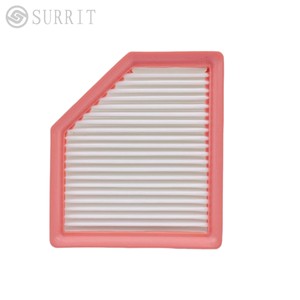 Surrit แผ่นกรองอากาศ16546-6RA0A Nissan X-Trail อายุการใช้งานยาวนาน - Product Image 5
