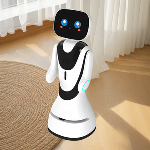 Robot de bienvenue Offre Spéciale Robot intelligent artificiel Robot de bienvenue d'interaction intelligente pour salon de beauté - Product Image 1