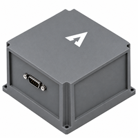 MEMS INS de qualité tactique 0.5 ° Système de navigation intégré pour drone et robot avec gyroscope, biais GNSS, RTK, double antenne, IMU 1000Hz
