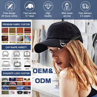Gorra de Béisbol Bordada, de Color Sólido, Tono Básico, Elegante y Decorativa, Ligera y Portátil, para el Uso Diario y Caminatas