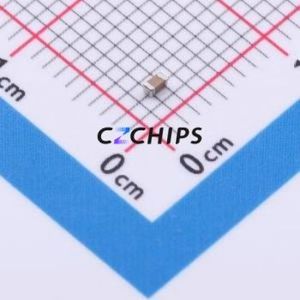 C0603C102K2RACTU SMD <b>Capacitor</b> (MLCC) 0603 ( Capacitance: 1nF )( Precision: 10% Rated Voltage: 200V ) - Product Image 1