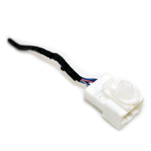 Cable <span class=keywords><strong>de</strong></span> alta calidad a prueba <span class=keywords><strong>de</strong></span> agua, Conector <span class=keywords><strong>de</strong></span> montaje <span class=keywords><strong>de</strong></span> faros automotrices <span class=keywords><strong>de</strong></span> <span class=keywords><strong>11</strong></span> Pines, arnés <span class=keywords><strong>de</strong></span> cables <span class=keywords><strong>de</strong></span> bocina <span class=keywords><strong>de</strong></span> coche personalizado para BMW - Product Image 4