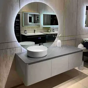 새로운 디자인 현대 목욕탕 세면기 72 "내각, 현대 목욕탕 가구