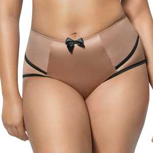 Ladymate odm/oem bragas de talla Grande de Para mujer กางเกงในเอวสูงเอวสูงสำหรับผู้หญิงขนาดพิเศษ - Product Image 1