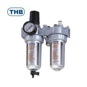 Régulateur de filtre lubrificateur de type standard haute pression pour compresseur - Product Image 4