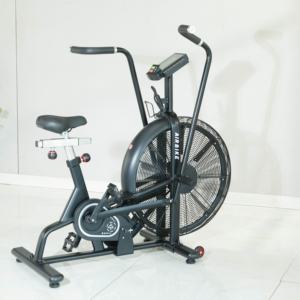 Cardio <b>Gym</b> <b>Bike</b> High Wind Resistance Commercial for Indoor Home Use and Fitness Equipment with Fan - Product Image 1