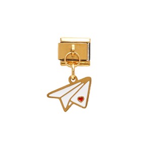 Modular Pendant Bracelet Stainless Steel Detachable Cartoon Charms Unisex Gift Jewelry Accessory - Product Image 5