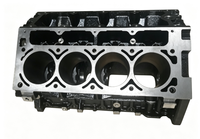 Bloc moteur V8 en fonte haute performance pour LS 400, pièces de rechange pour moteur