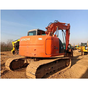 รถขุดฮิตาชิ 135 สภาพดี รุ่น ZX135US ฮิตาชิ ZX135 ZX120 ZX100 ZX130 สำหรับงานก่อสร้างและเหมืองแร่ - Product Image 6