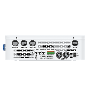 Controlador Inteligente Dual MPPT Híbrido Solar de 5KW Monofásico y Bifásico 120V/240V SPI-5K-UP - Product Image 5